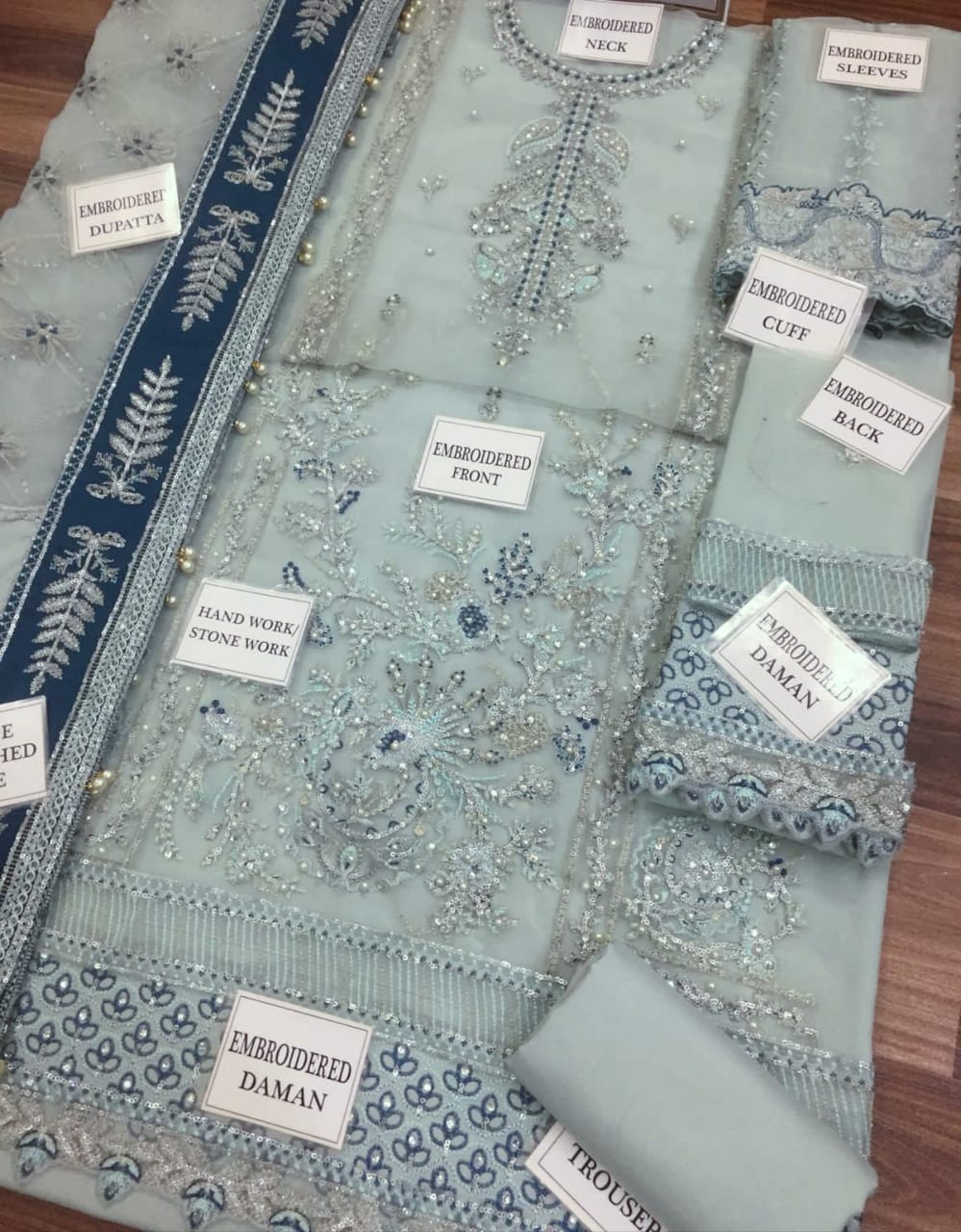 AFROZEH BRIDAL COLLECTION - Image 2