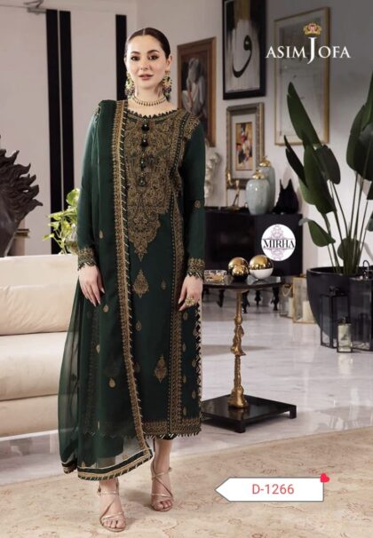 Asim jofa Rang e Noor COLLECTION