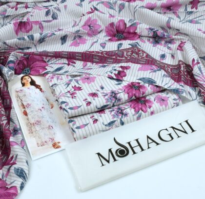 MOHAGNI Khaddar 3 Pcs