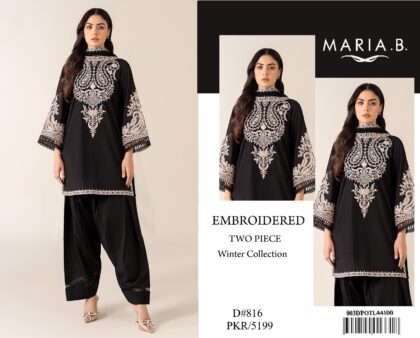 MARIA B 2 pcs Dhanak