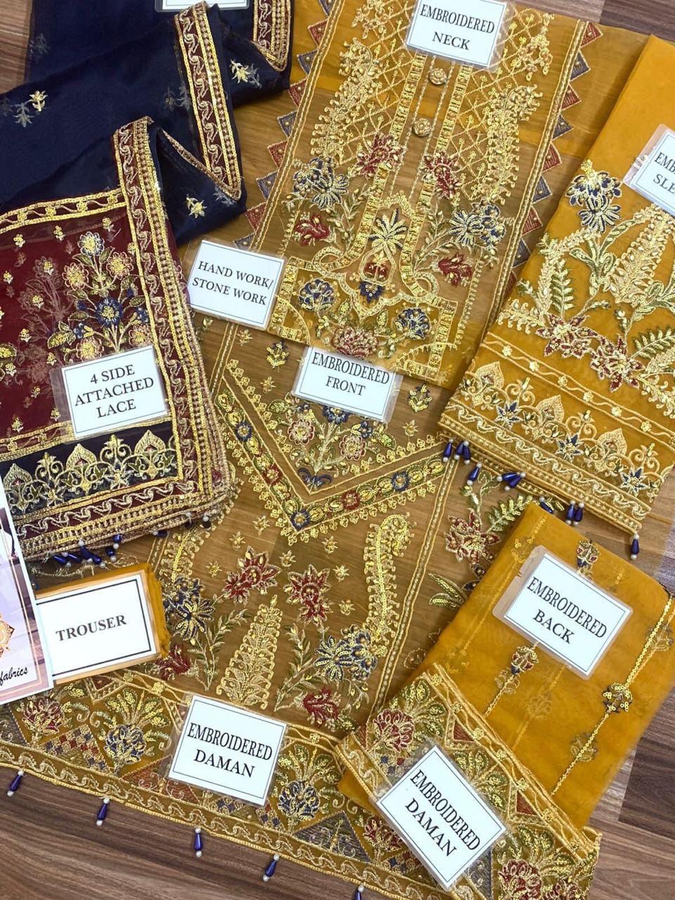 Adan Libas 3 Pcs - Image 3