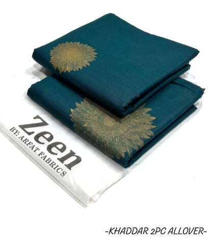 Zeen 2 Pcs Khaddar